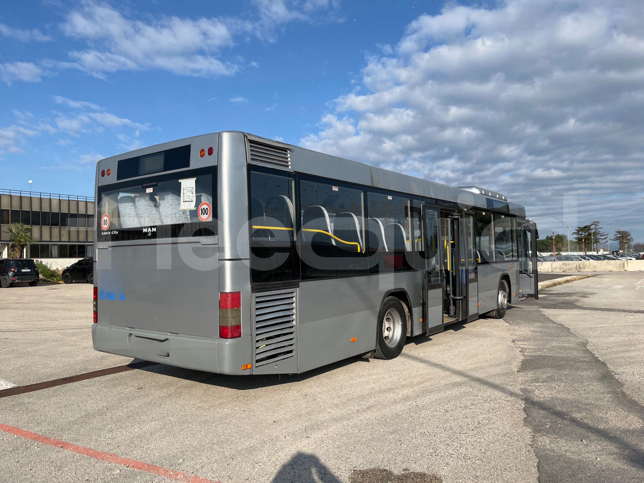 Autobus příměstský Man Lion's Classic: obrázek 8