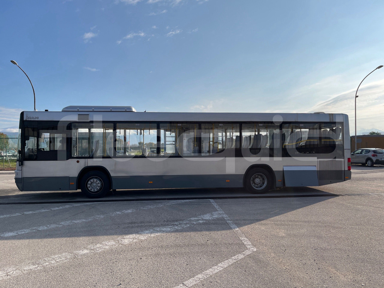 Autobus příměstský Man Lion's Classic: obrázek 6