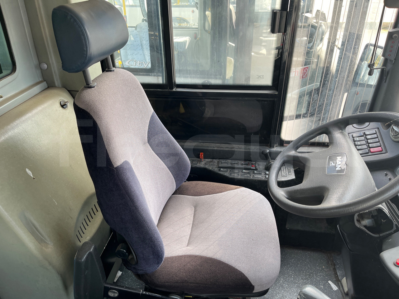 Autobus příměstský Man Lion's Classic: obrázek 20