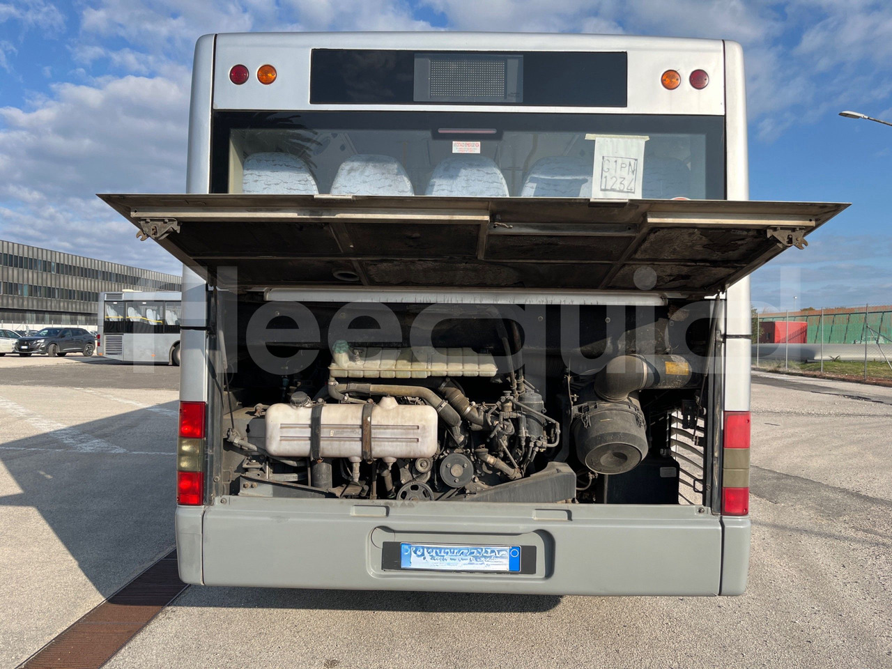 Autobus příměstský Man Lion's Classic: obrázek 17