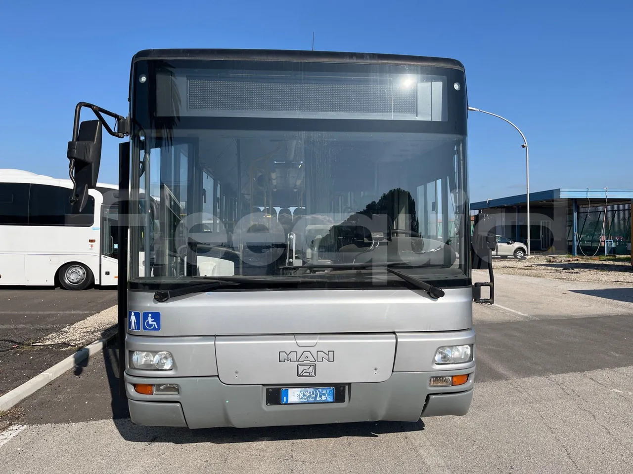 Man Lion's Classic - Autobus příměstský: obrázek 2 Man Lion's Classic - Autobus příměstský: obrázek 2