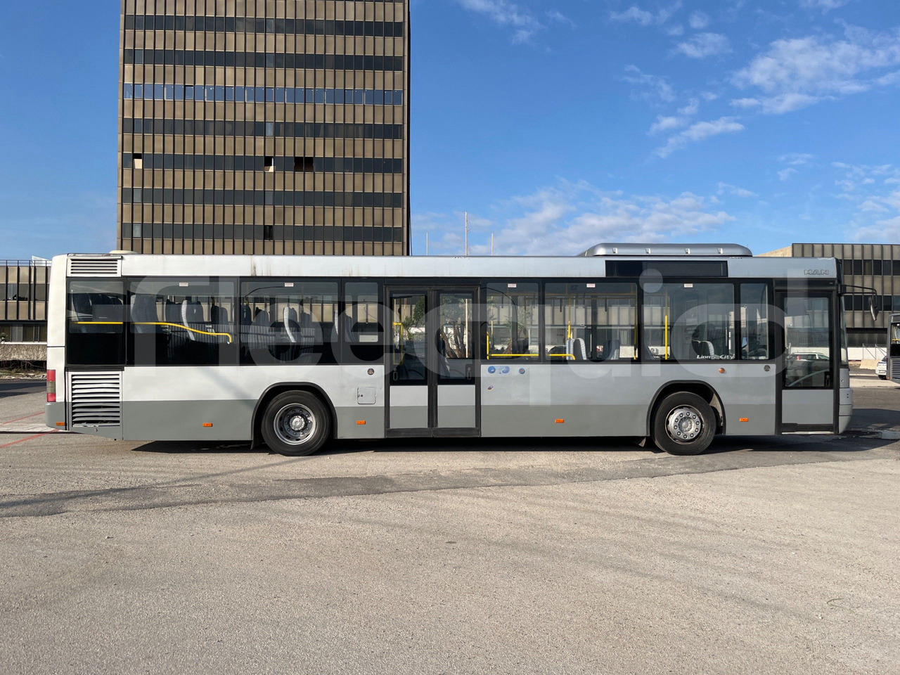 Autobus příměstský Man Lion's Classic: obrázek 11