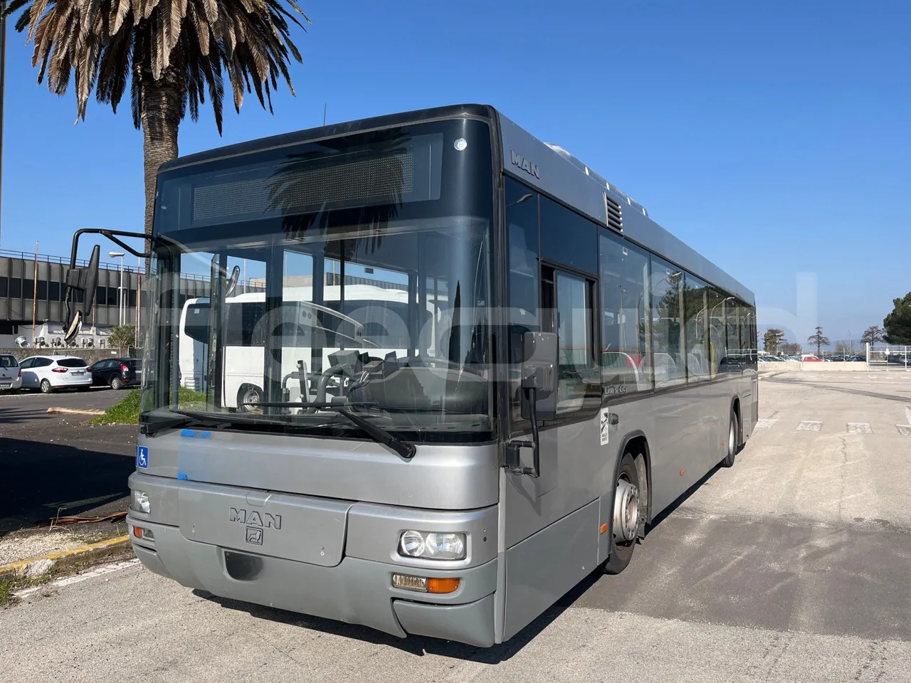 Man Lion's Classic - Autobus příměstský: obrázek 4 Man Lion's Classic - Autobus příměstský: obrázek 4
