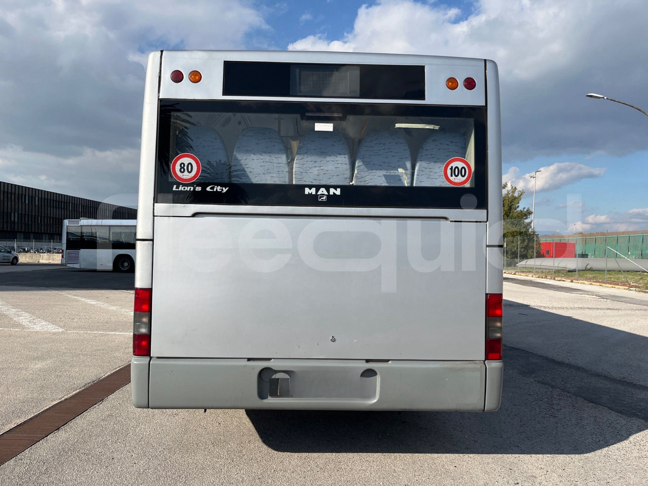 Man Lion's Classic - Autobus příměstský: obrázek 5 Man Lion's Classic - Autobus příměstský: obrázek 5