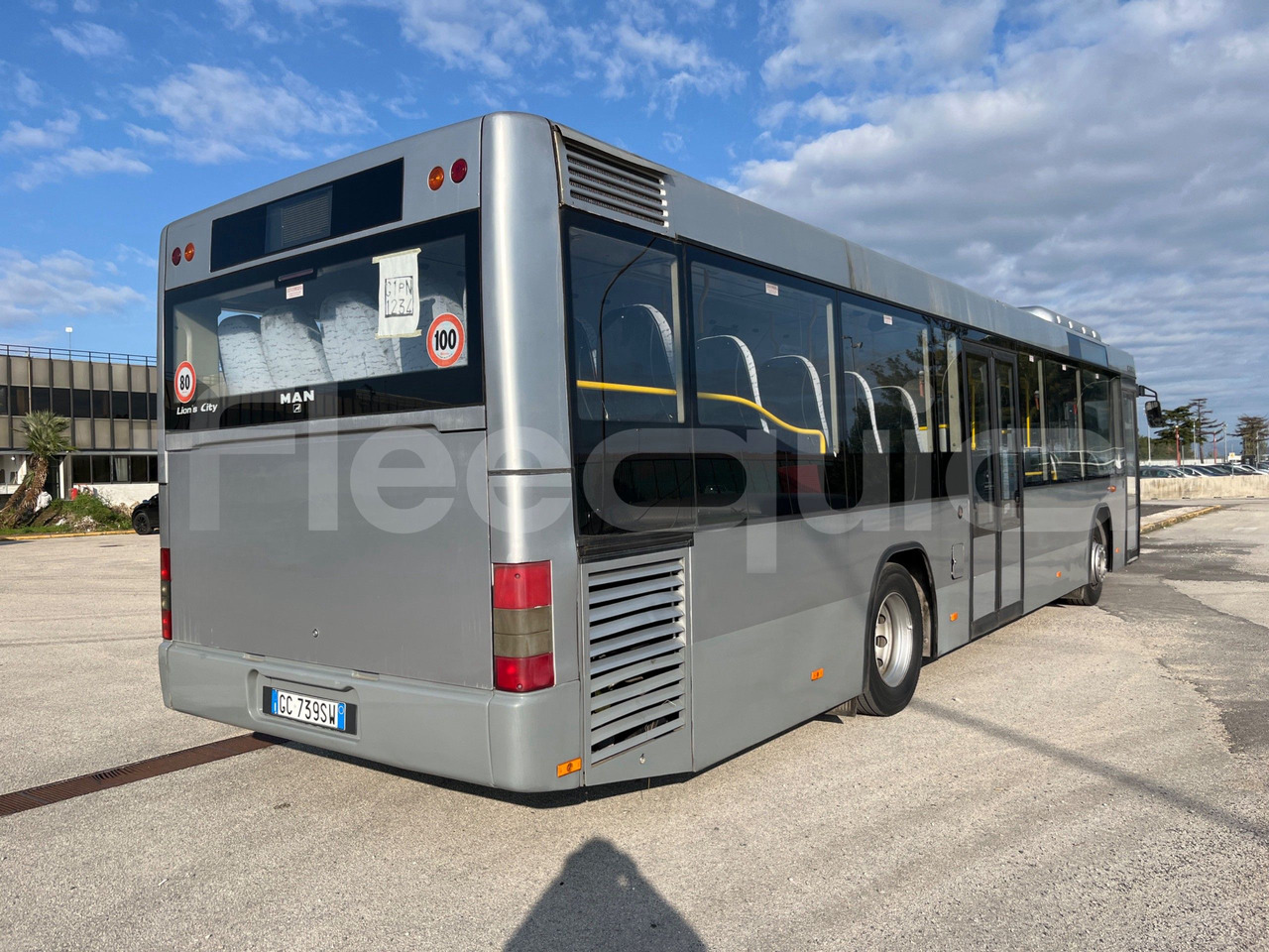 Autobus příměstský Man Lion's Classic: obrázek 9
