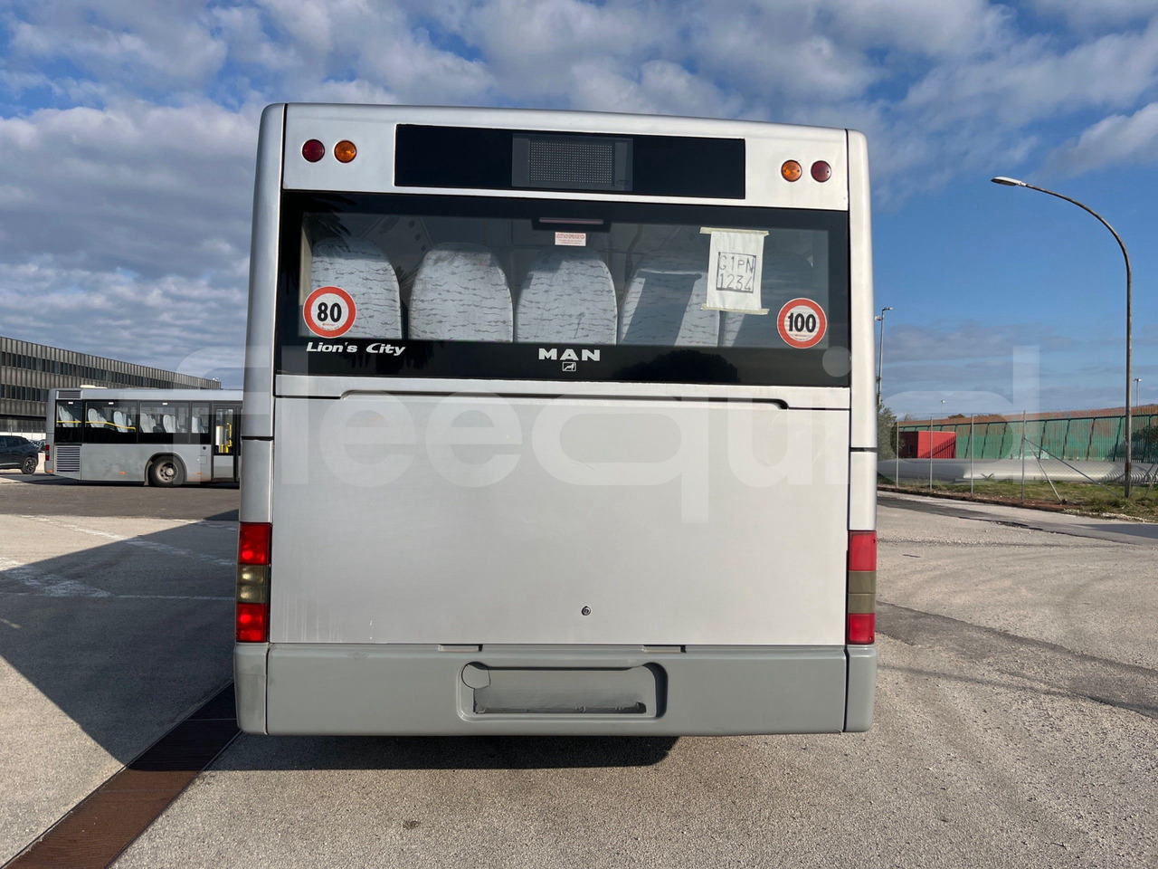Man Lion's Classic - Autobus příměstský: obrázek 5 Man Lion's Classic - Autobus příměstský: obrázek 5