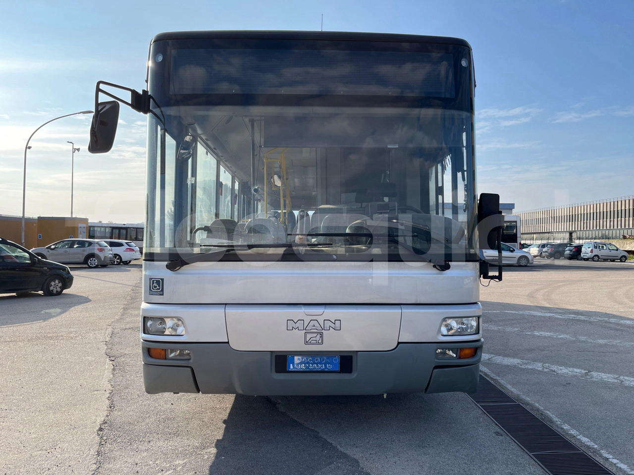 Man Lion's Classic - Autobus příměstský: obrázek 2 Man Lion's Classic - Autobus příměstský: obrázek 2
