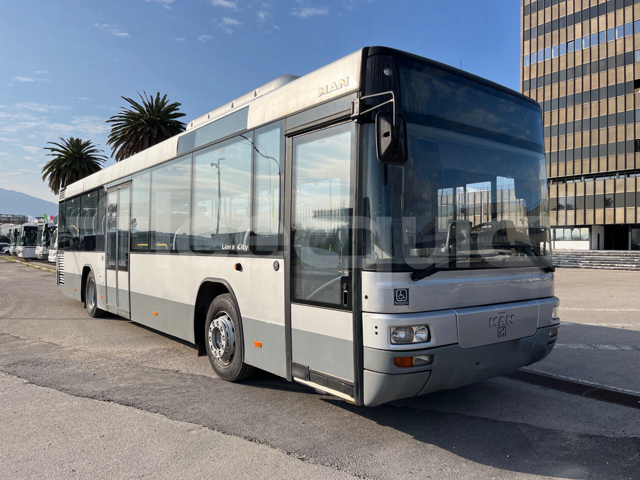 Man Lion's Classic - Autobus příměstský: obrázek 1 Man Lion's Classic - Autobus příměstský: obrázek 1
