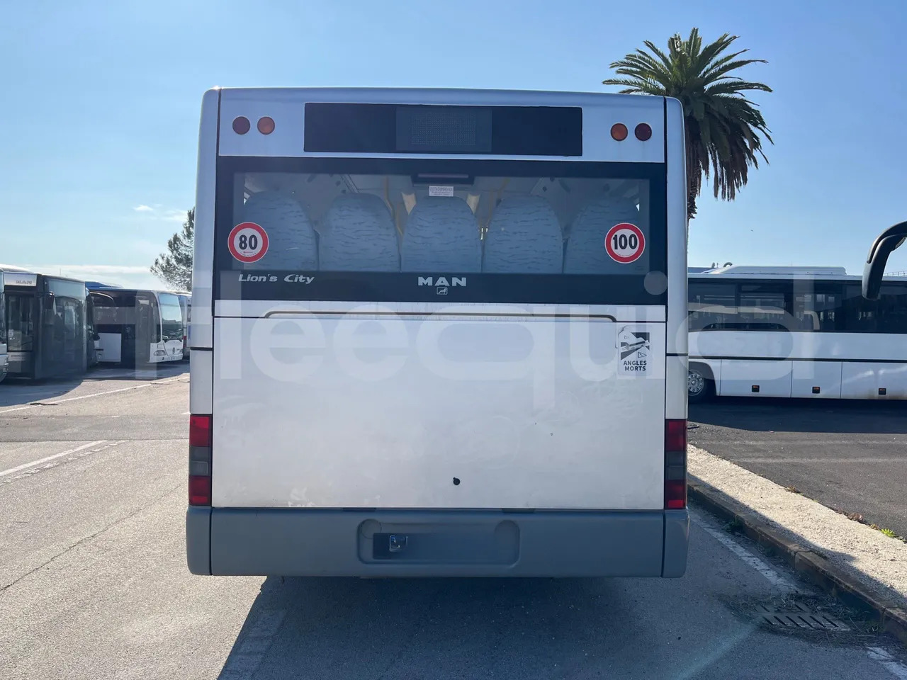 Man Lion's Classic - Autobus příměstský: obrázek 5 Man Lion's Classic - Autobus příměstský: obrázek 5