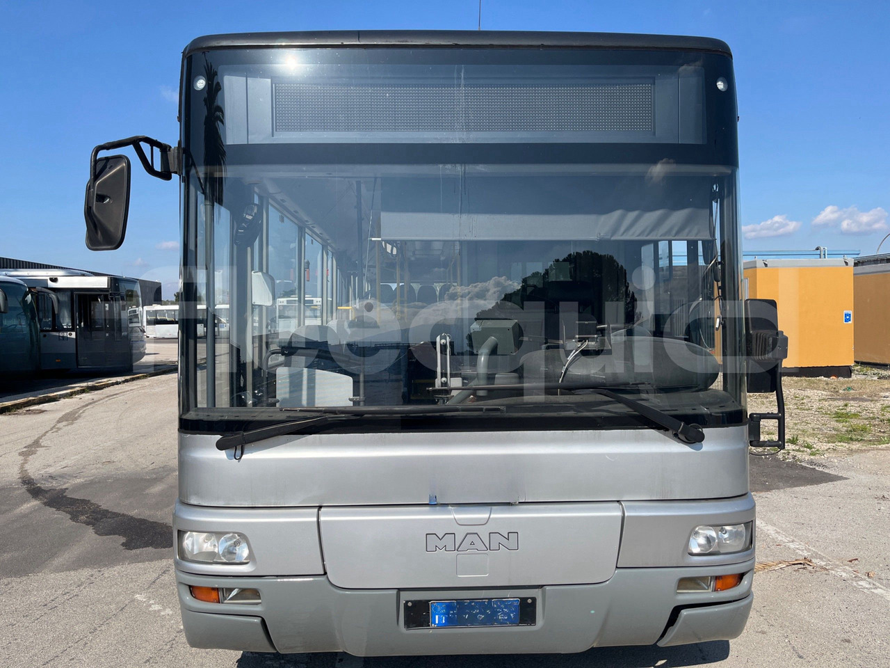 Man Lion's Classic - Autobus příměstský: obrázek 2 Man Lion's Classic - Autobus příměstský: obrázek 2