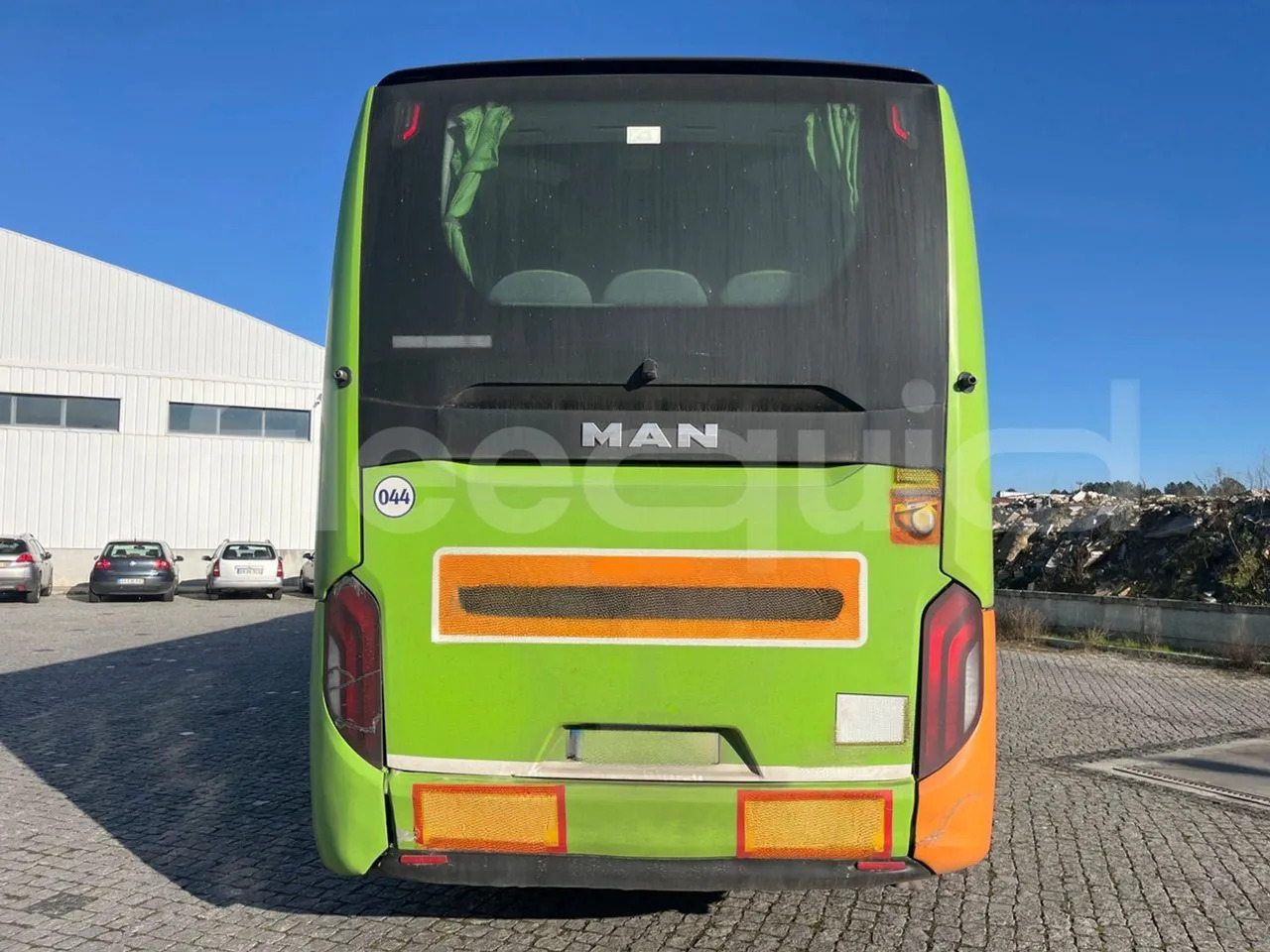 Man Lion's Coach - Turistický autobus: obrázek 5 Man Lion's Coach - Turistický autobus: obrázek 5