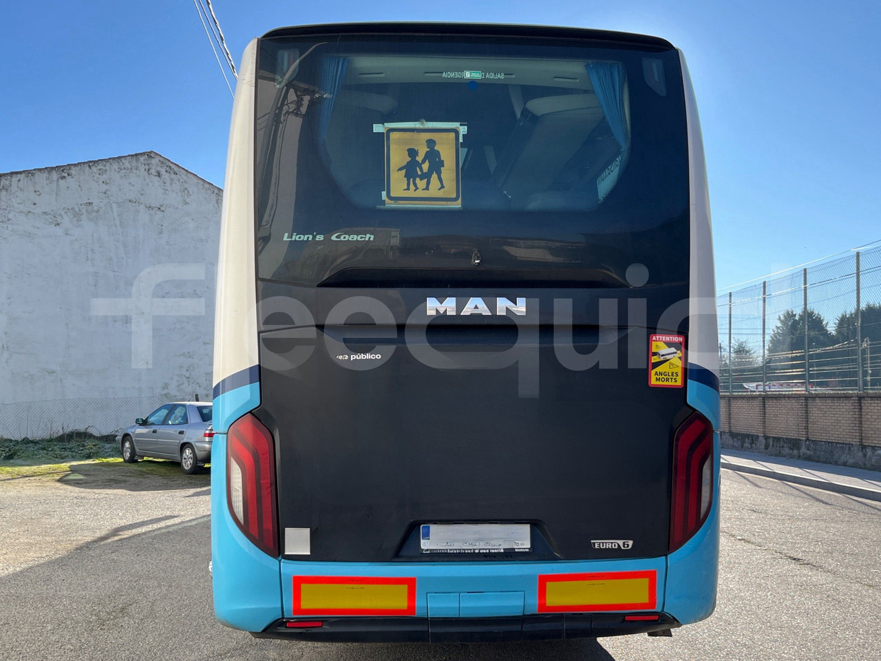 Man Lion's Coach - Turistický autobus: obrázek 5 Man Lion's Coach - Turistický autobus: obrázek 5