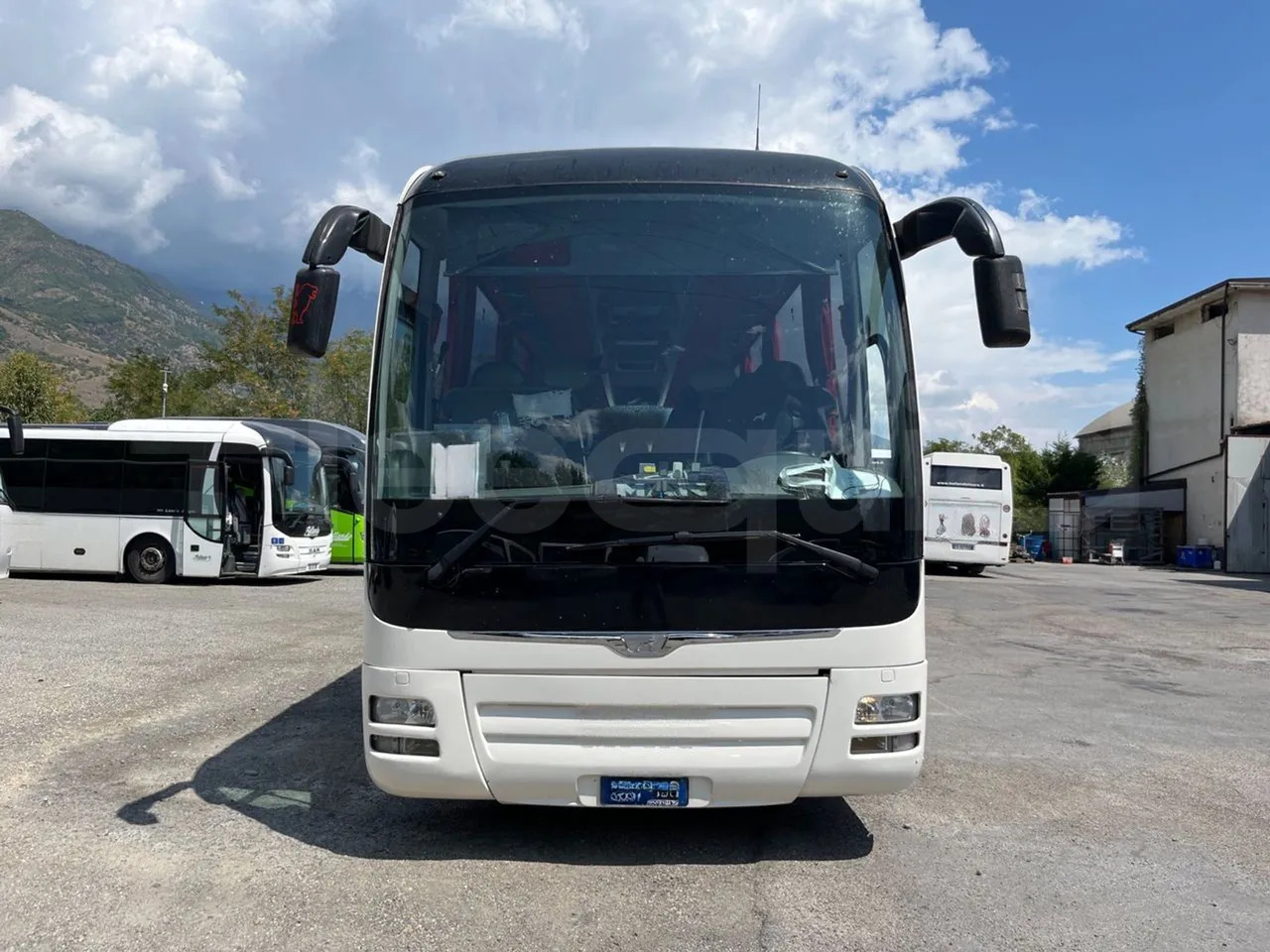 Man Lion's Coach - Turistický autobus: obrázek 2 Man Lion's Coach - Turistický autobus: obrázek 2