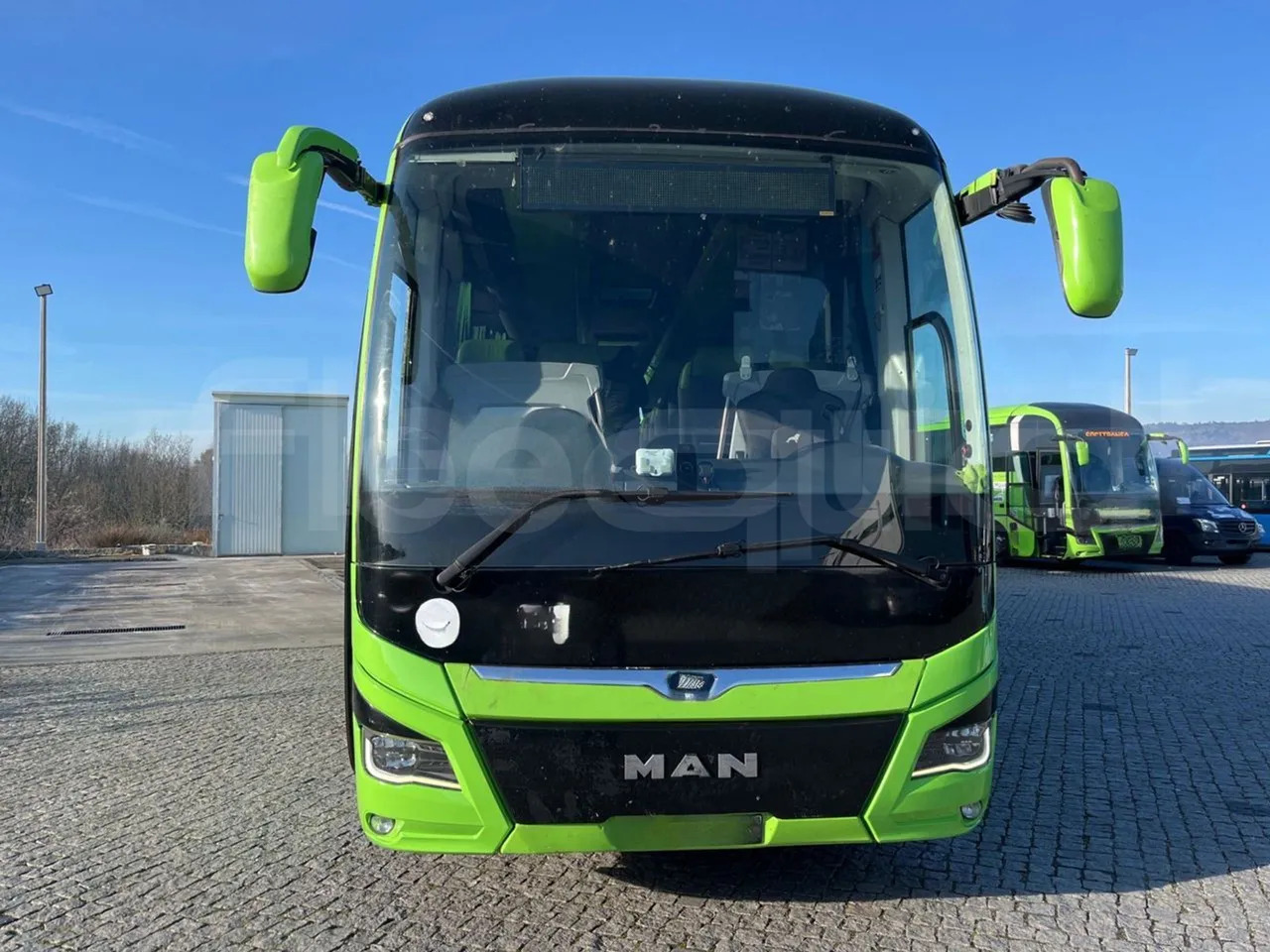 Man Lion's Coach - Turistický autobus: obrázek 2 Man Lion's Coach - Turistický autobus: obrázek 2