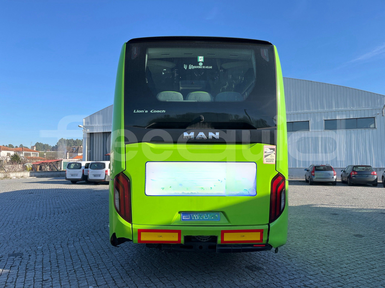 Man Lion's Coach - Turistický autobus: obrázek 5 Man Lion's Coach - Turistický autobus: obrázek 5