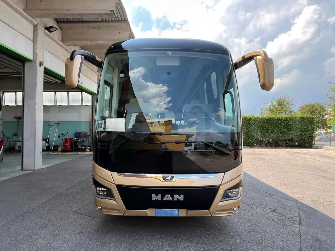 Man Lion's Coach - Turistický autobus: obrázek 2 Man Lion's Coach - Turistický autobus: obrázek 2
