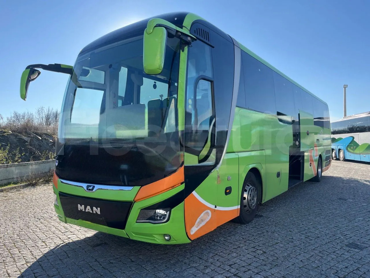 Man Lion's Coach - Turistický autobus: obrázek 4 Man Lion's Coach - Turistický autobus: obrázek 4