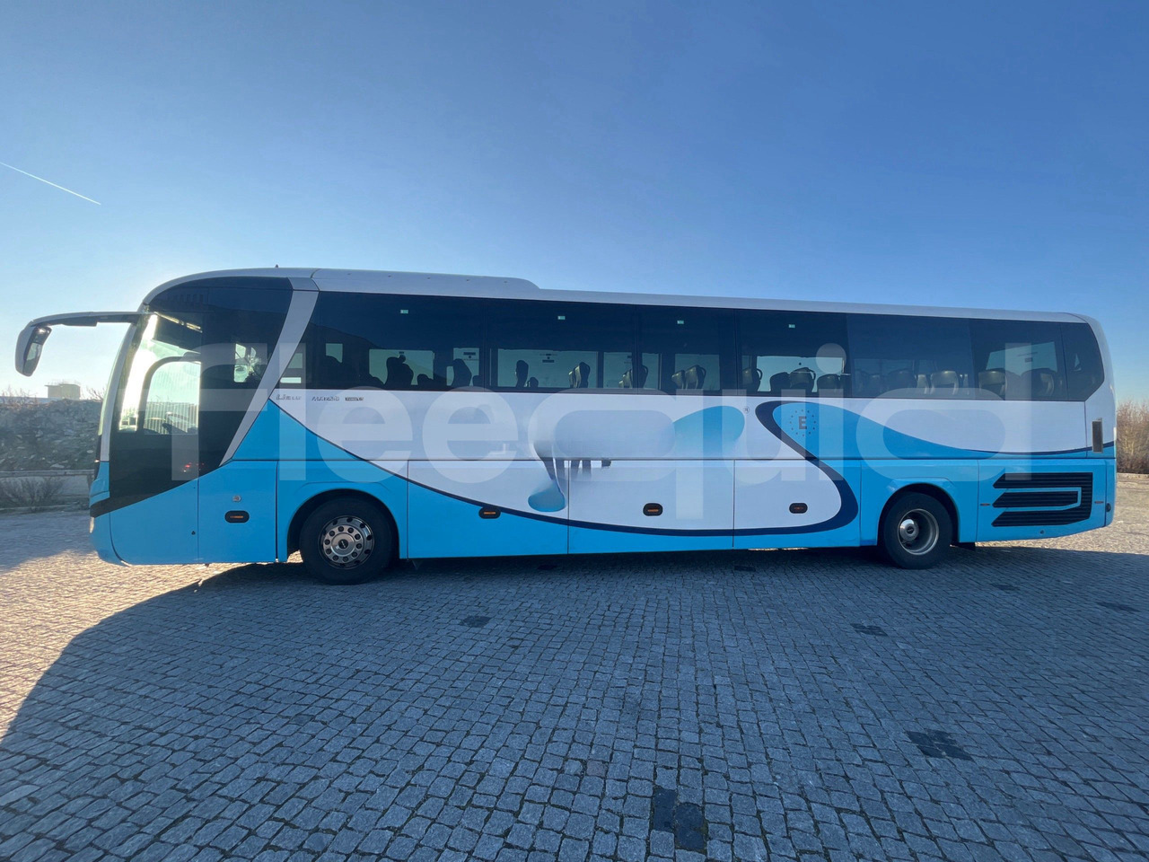 Turistický autobus Man Lion's Coach: obrázek 6