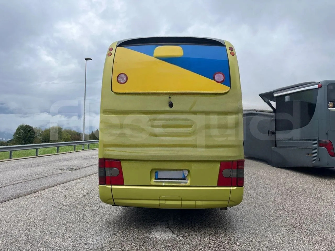 Man Lion's Coach - Turistický autobus: obrázek 5 Man Lion's Coach - Turistický autobus: obrázek 5