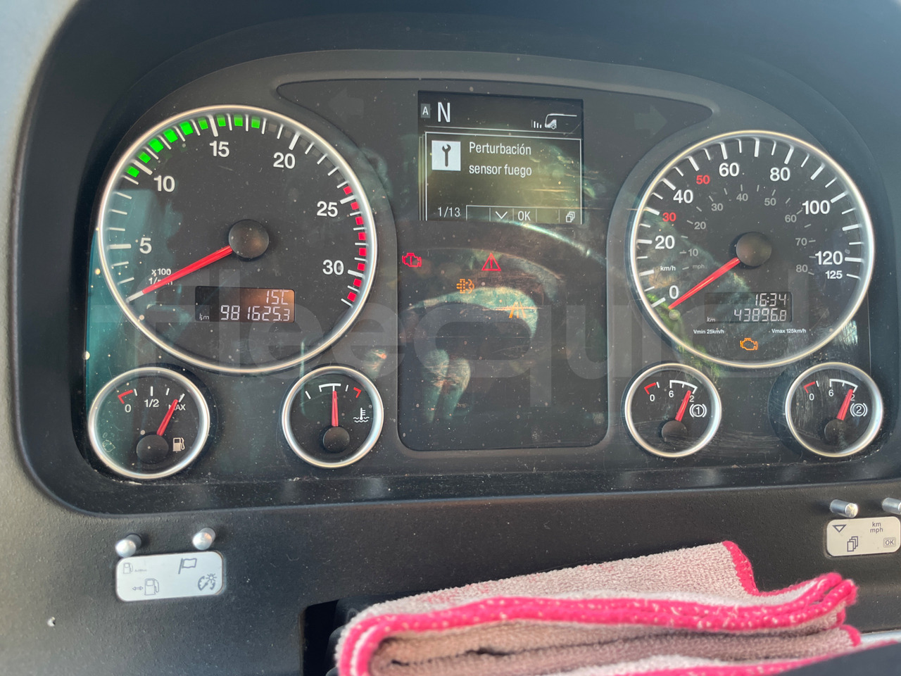 Man Lion's Coach - Turistický autobus: obrázek 3 Man Lion's Coach - Turistický autobus: obrázek 3