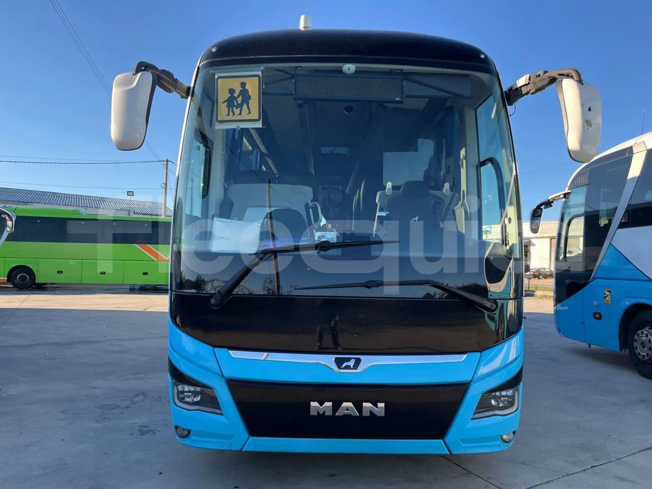 Man Lion's Coach - Turistický autobus: obrázek 2 Man Lion's Coach - Turistický autobus: obrázek 2
