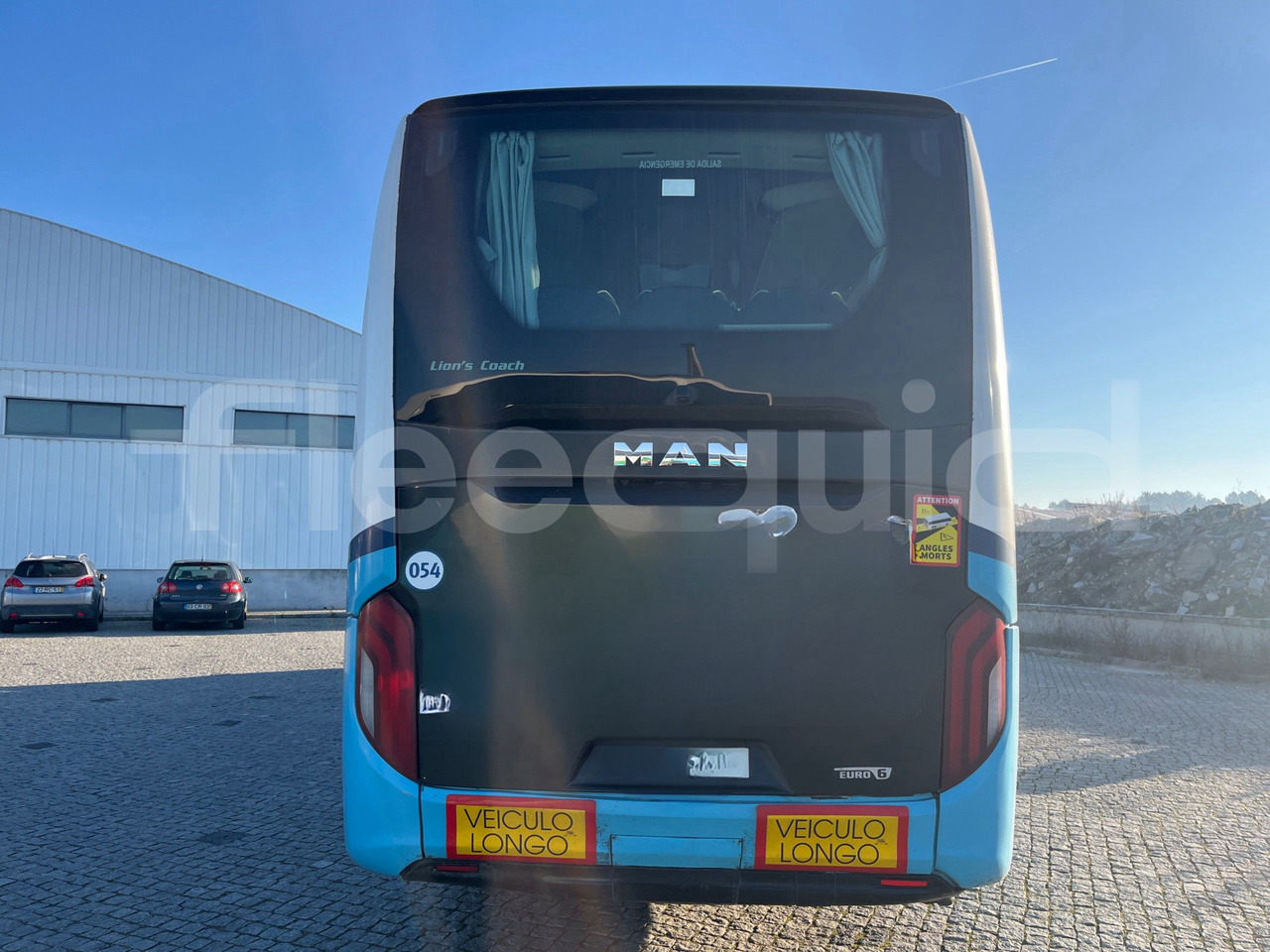 Man Lion's Coach - Turistický autobus: obrázek 5 Man Lion's Coach - Turistický autobus: obrázek 5