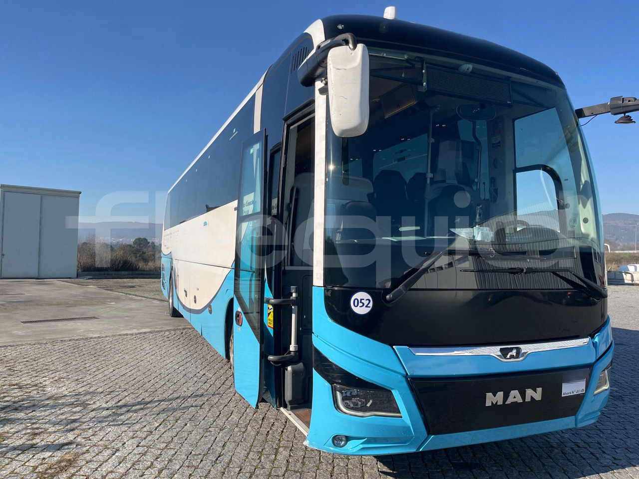 Man Lion's Coach - Turistický autobus: obrázek 1 Man Lion's Coach - Turistický autobus: obrázek 1