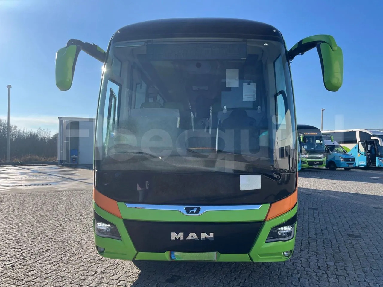 Man Lion's Coach - Turistický autobus: obrázek 2 Man Lion's Coach - Turistický autobus: obrázek 2
