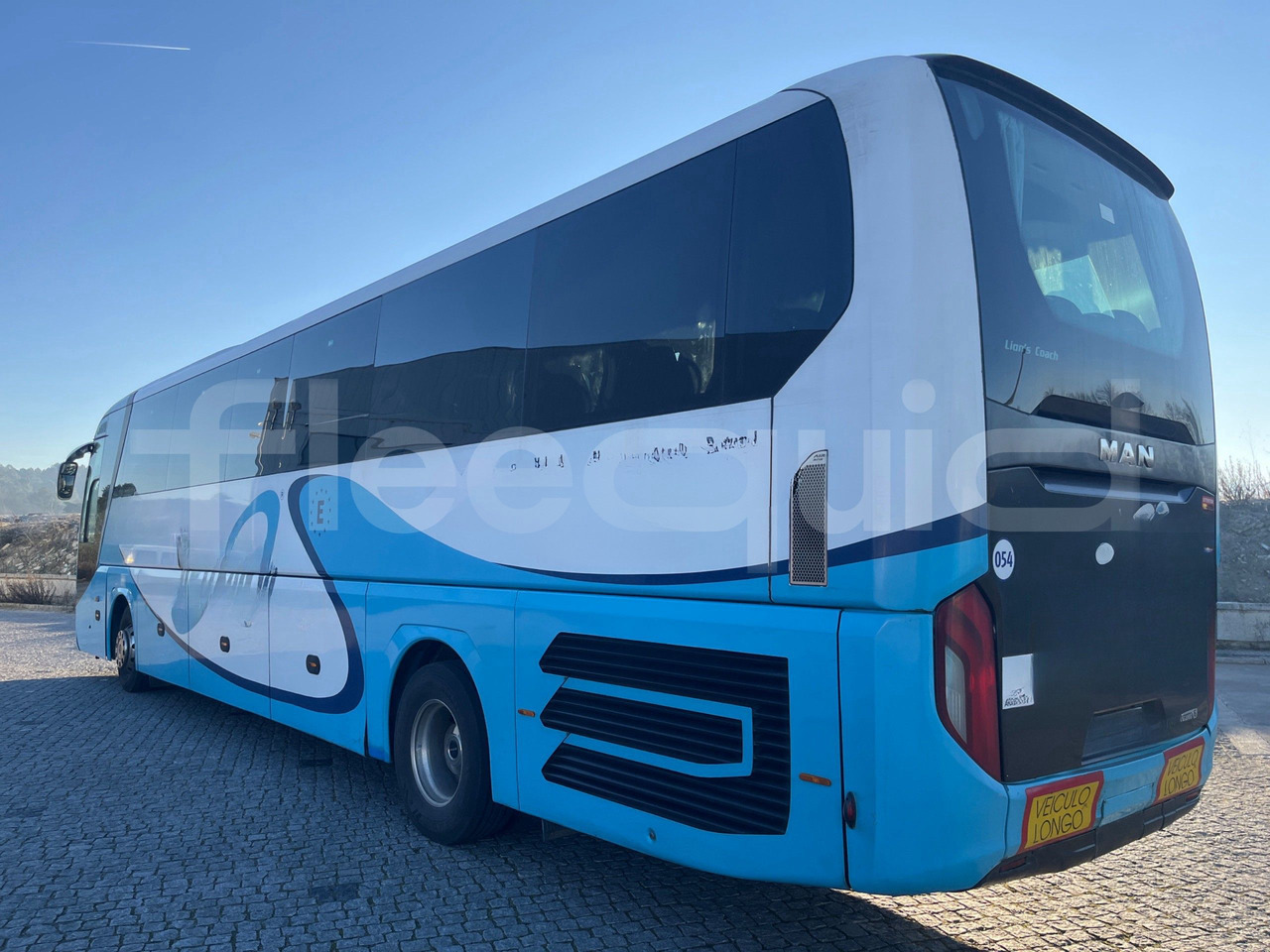 Turistický autobus Man Lion's Coach: obrázek 9