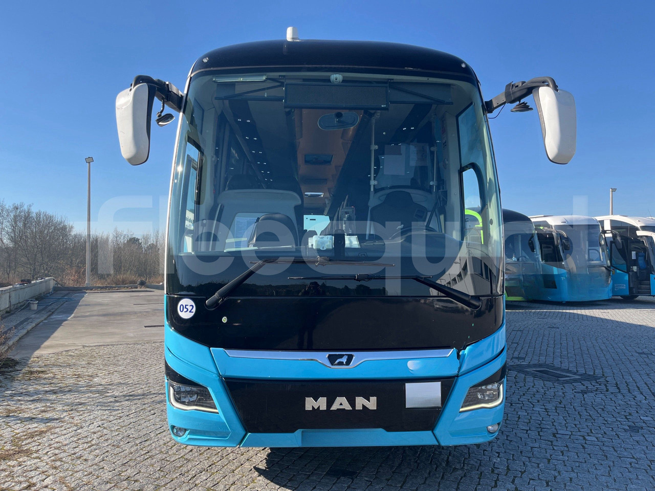 Man Lion's Coach - Turistický autobus: obrázek 2 Man Lion's Coach - Turistický autobus: obrázek 2