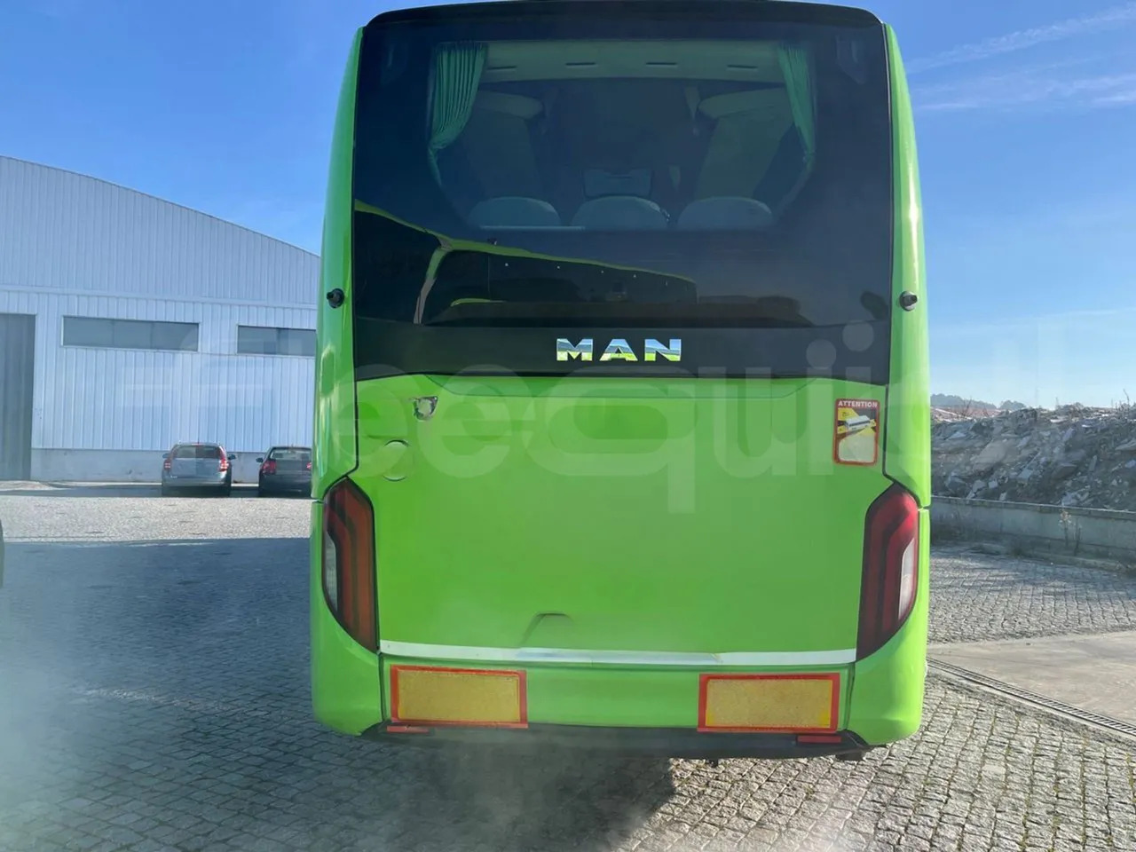 Man Lion's Coach - Turistický autobus: obrázek 5 Man Lion's Coach - Turistický autobus: obrázek 5