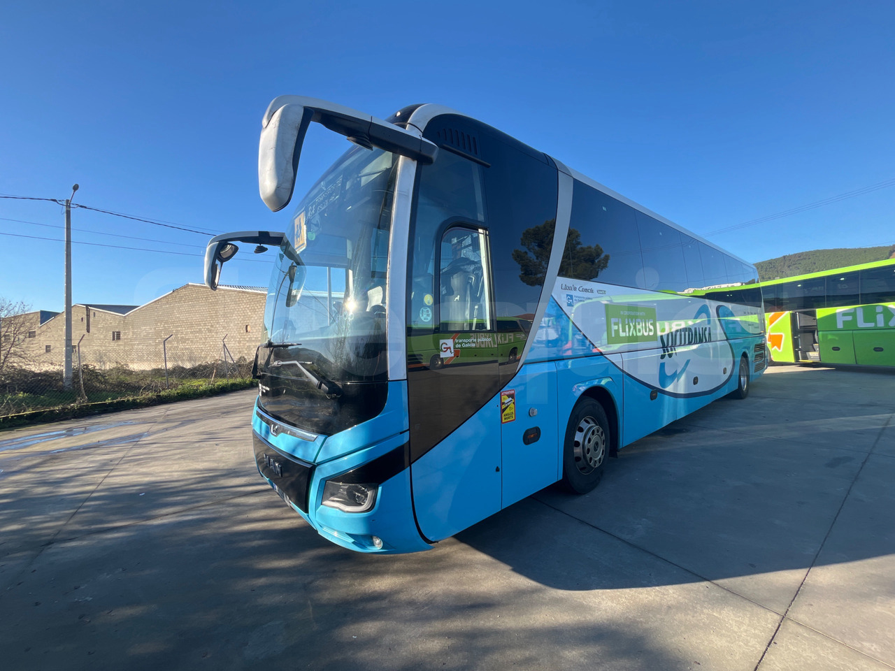 Man Lion's Coach - Turistický autobus: obrázek 4 Man Lion's Coach - Turistický autobus: obrázek 4