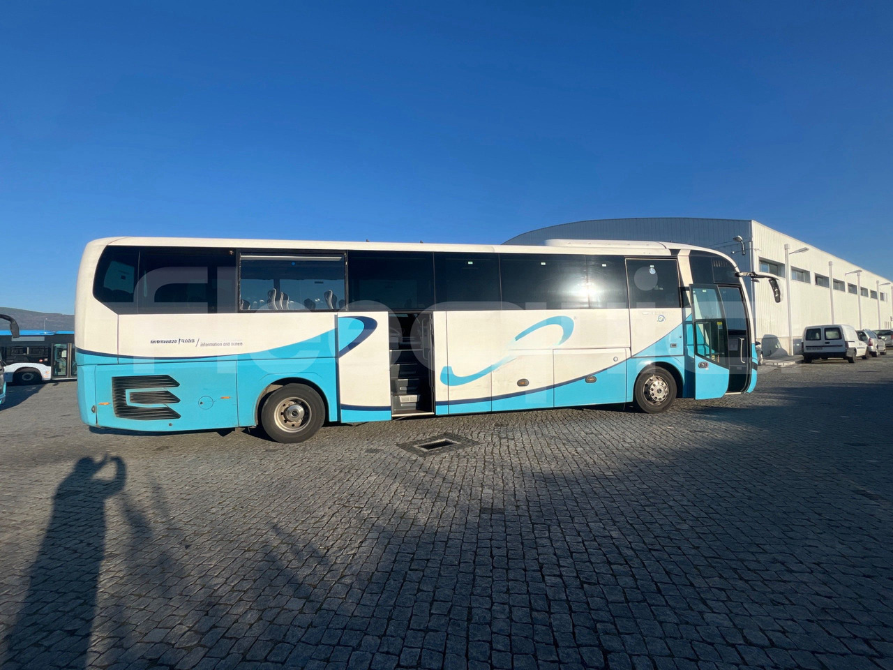 Turistický autobus Man Lion's Coach: obrázek 11