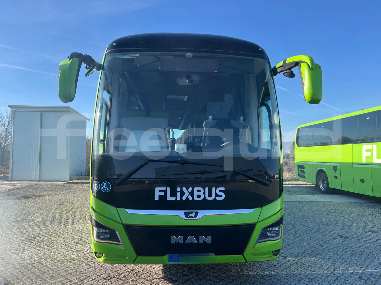 Man Lion's Coach - Turistický autobus: obrázek 2 Man Lion's Coach - Turistický autobus: obrázek 2