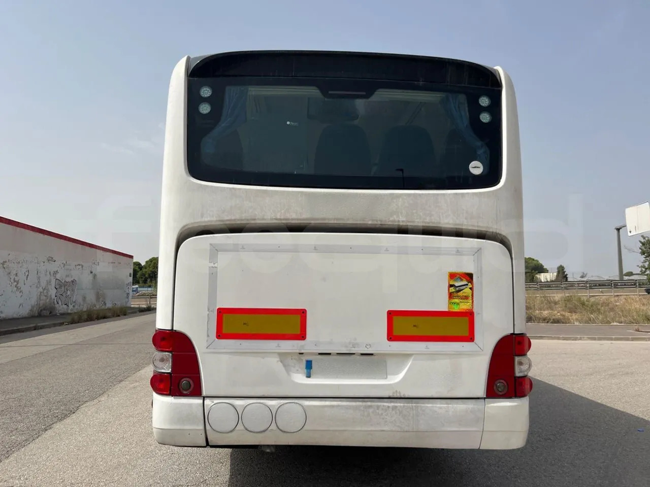 Man Lion's Intercity - Autobus příměstský: obrázek 5 Man Lion's Intercity - Autobus příměstský: obrázek 5