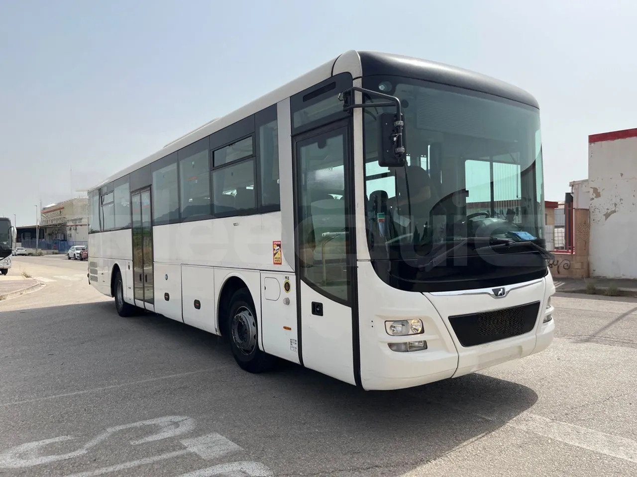 Man Lion's Intercity - Autobus příměstský: obrázek 1 Man Lion's Intercity - Autobus příměstský: obrázek 1