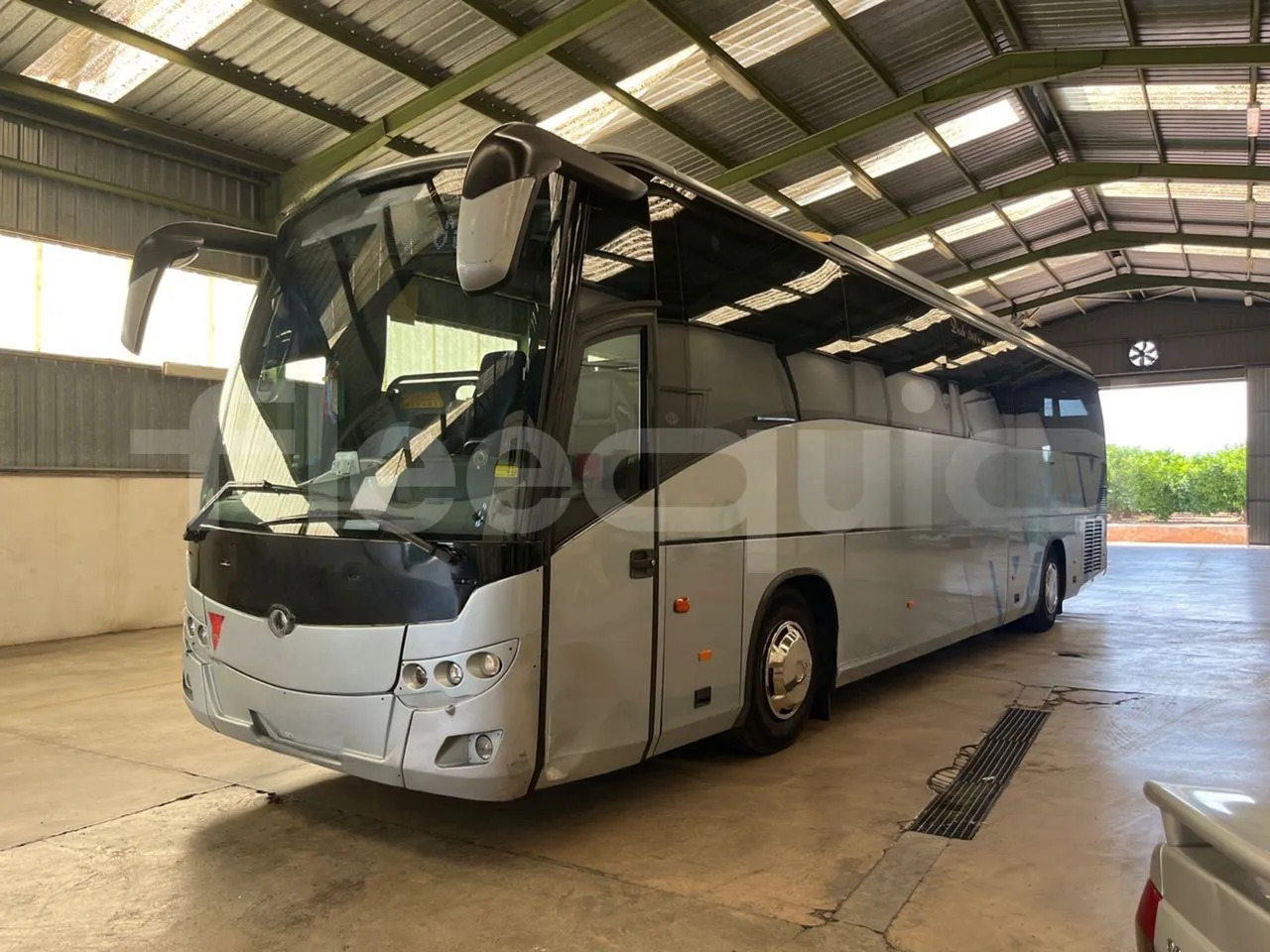 Man Ratio - Turistický autobus: obrázek 4 Man Ratio - Turistický autobus: obrázek 4