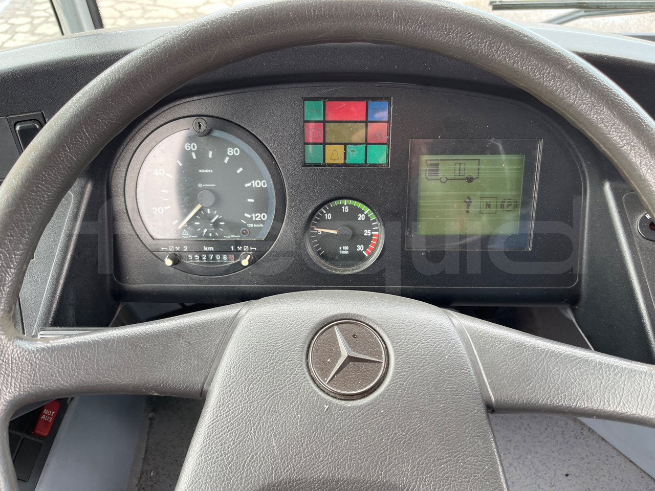 Mercedes-Benz Citaro - Autobus příměstský: obrázek 3 Mercedes-Benz Citaro - Autobus příměstský: obrázek 3