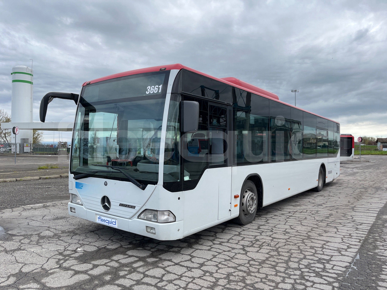 Mercedes-Benz Citaro - Autobus příměstský: obrázek 4 Mercedes-Benz Citaro - Autobus příměstský: obrázek 4