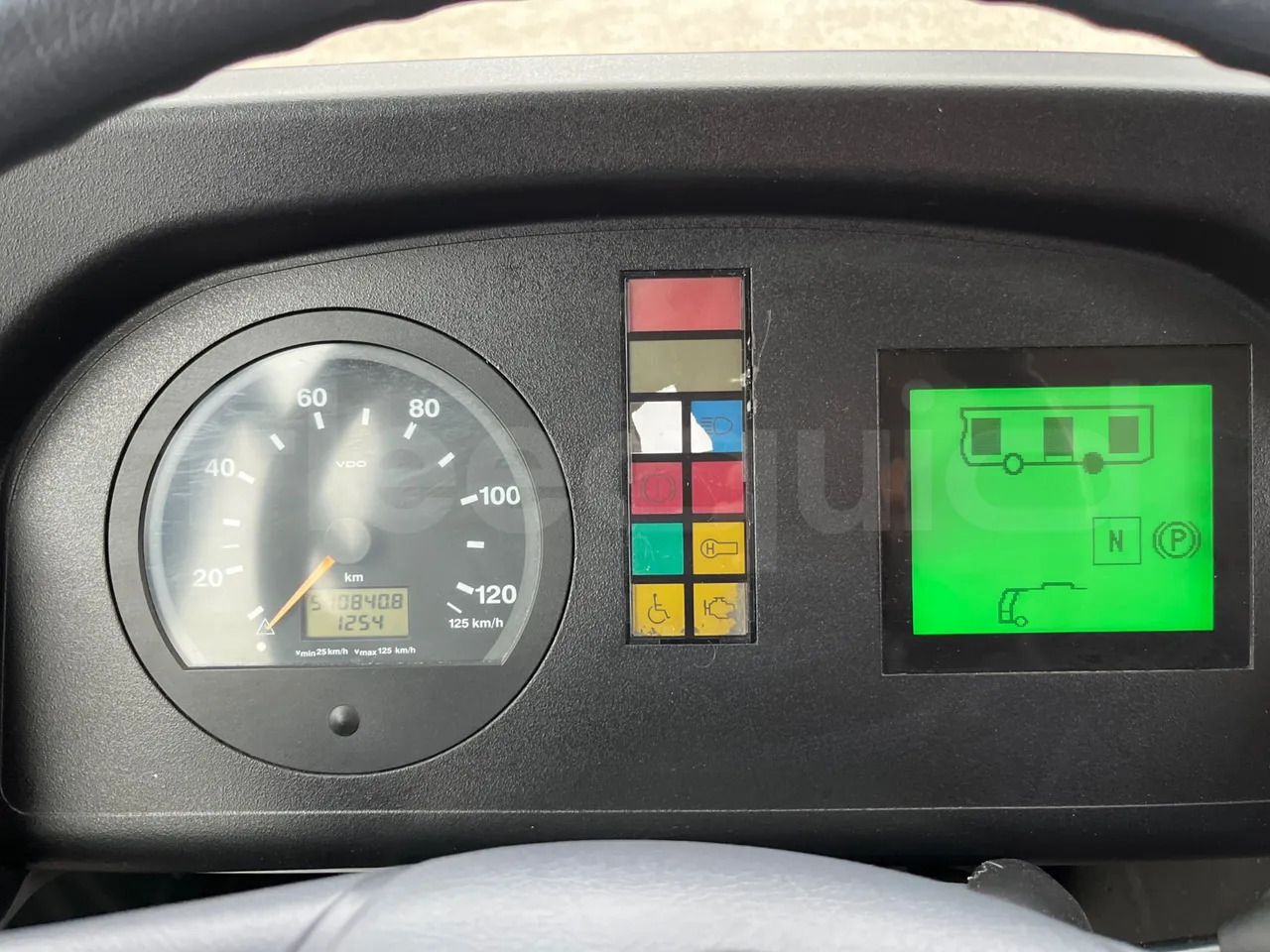 Mercedes-Benz Citaro - Městský autobus: obrázek 3 Mercedes-Benz Citaro - Městský autobus: obrázek 3