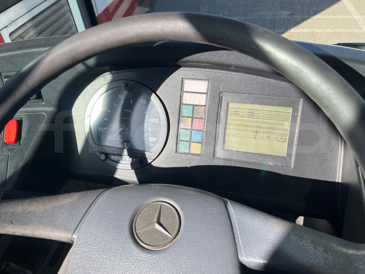 Mercedes-Benz Citaro - Městský autobus: obrázek 3 Mercedes-Benz Citaro - Městský autobus: obrázek 3