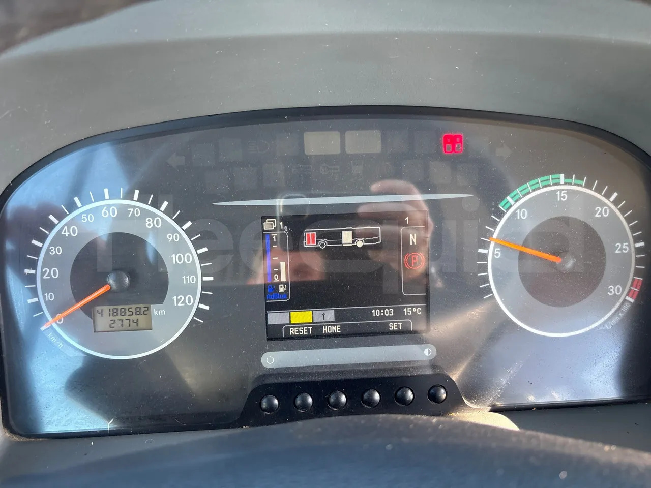 Mercedes-Benz Citaro - Městský autobus: obrázek 3 Mercedes-Benz Citaro - Městský autobus: obrázek 3