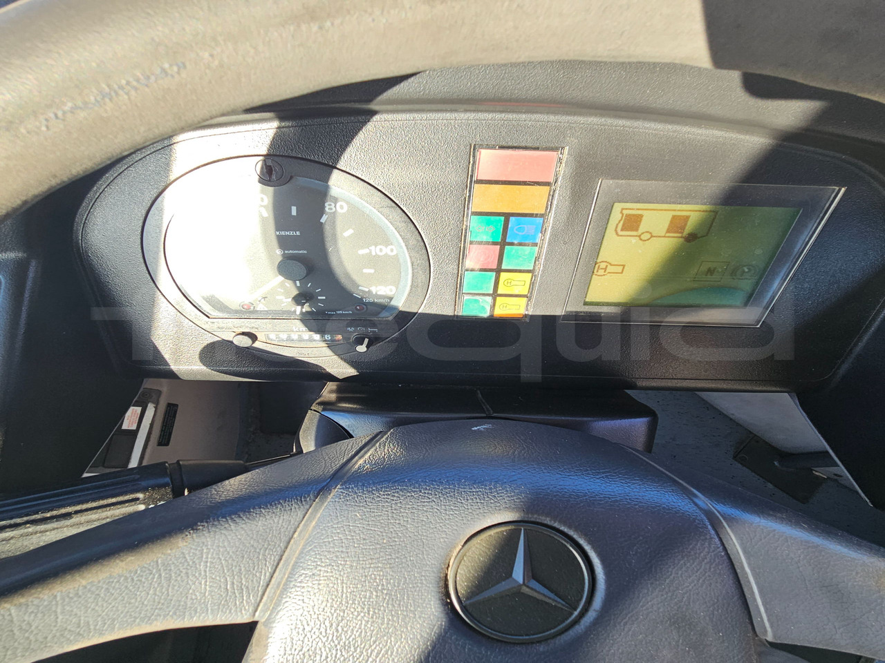 Mercedes-Benz Citaro - Městský autobus: obrázek 3 Mercedes-Benz Citaro - Městský autobus: obrázek 3