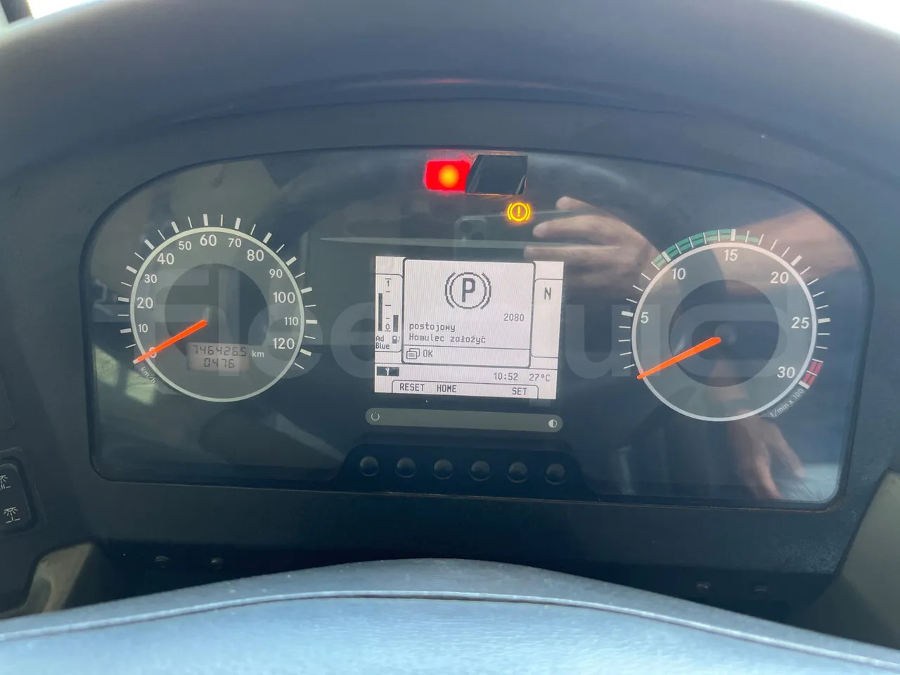 Mercedes-Benz Conecto - Městský autobus: obrázek 3 Mercedes-Benz Conecto - Městský autobus: obrázek 3