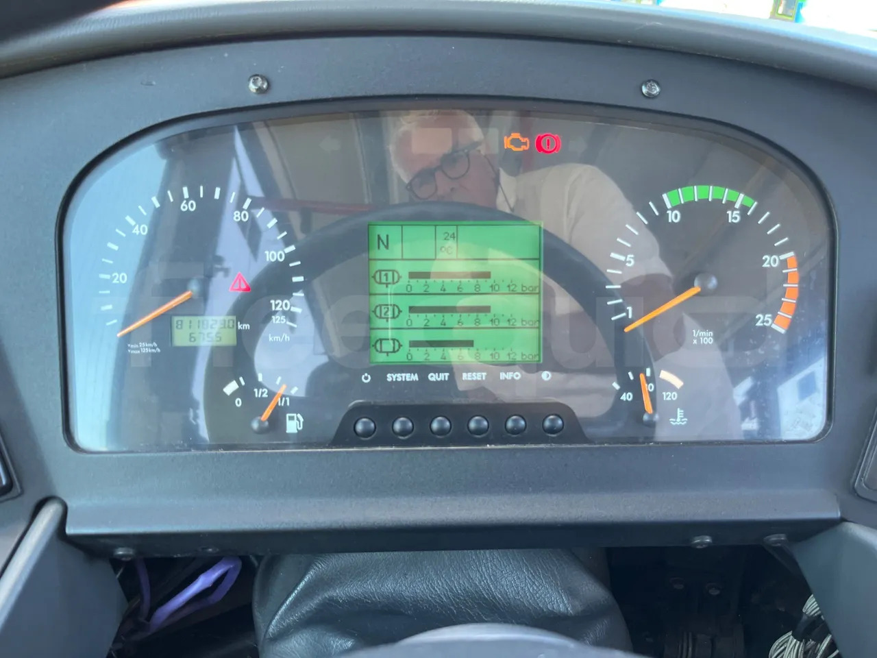 Mercedes-Benz Integro - Autobus příměstský: obrázek 3 Mercedes-Benz Integro - Autobus příměstský: obrázek 3