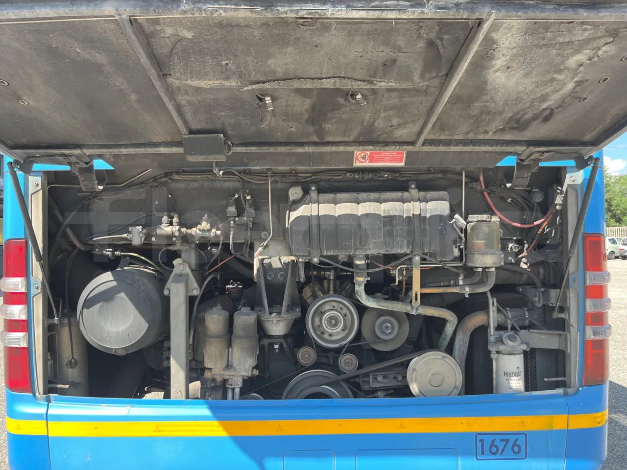 Autobus příměstský Mercedes-Benz Integro: obrázek 18