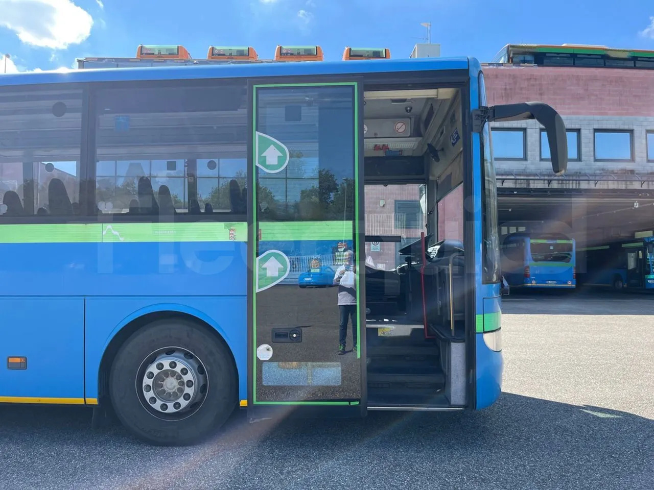 Autobus příměstský Mercedes-Benz Integro: obrázek 15