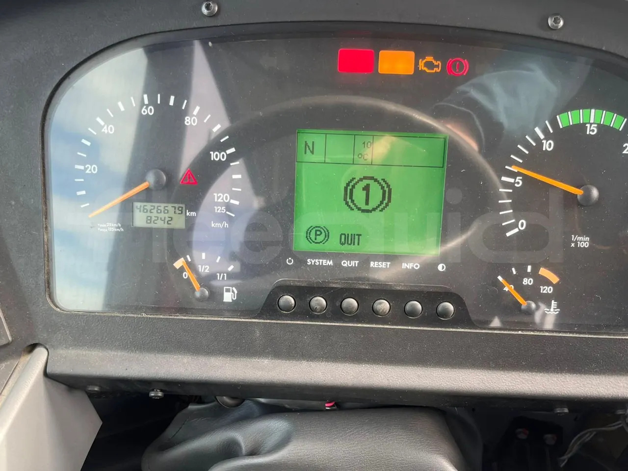 Mercedes-Benz Intouro - Autobus příměstský: obrázek 2 Mercedes-Benz Intouro - Autobus příměstský: obrázek 2