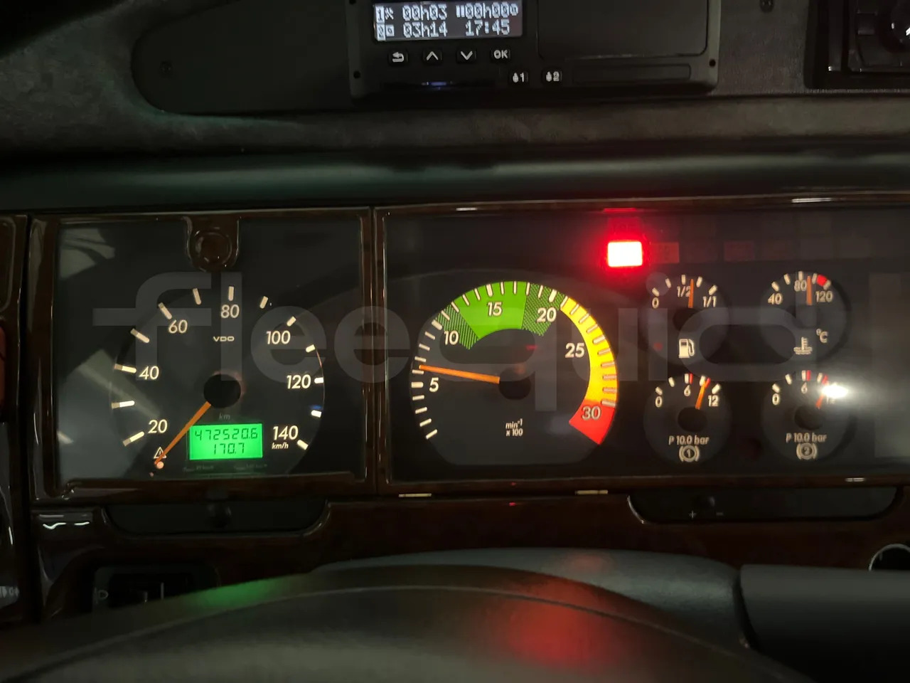 Mercedes-Benz MB 818 S - Turistický autobus: obrázek 3 Mercedes-Benz MB 818 S - Turistický autobus: obrázek 3