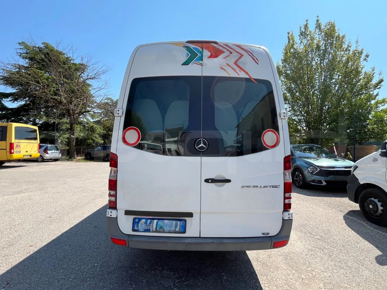 Mercedes-Benz MB906 - Minibus, Mikrobus: obrázek 5 Mercedes-Benz MB906 - Minibus, Mikrobus: obrázek 5